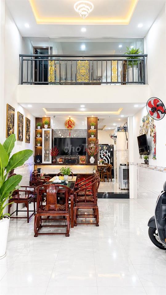 Siêu phẩm phân khúc 5 tỷ- Mặt tiền đường 9m- nhà mới 60m²- AEON MALL