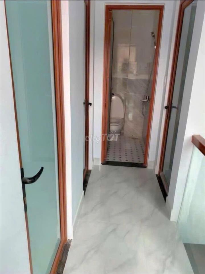 Nhà đẹp ngang khủng 6m - 3PN - Ngay 4 xã, Lê Văn Quới - Chỉ 2 tỷ xíu