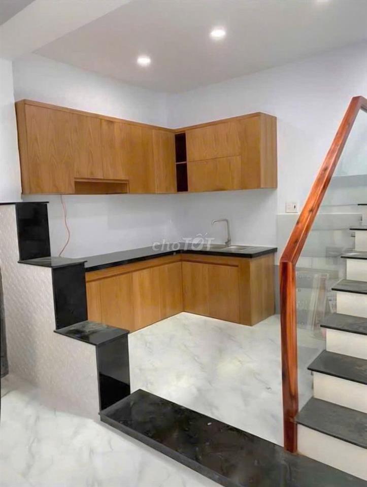 Nhà đẹp ngang khủng 6m - 3PN - Ngay 4 xã, Lê Văn Quới - Chỉ 2 tỷ xíu