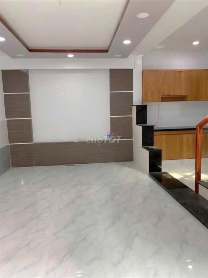 Nhà đẹp ngang khủng 6m - 3PN - Ngay 4 xã, Lê Văn Quới - Chỉ 2 tỷ xíu