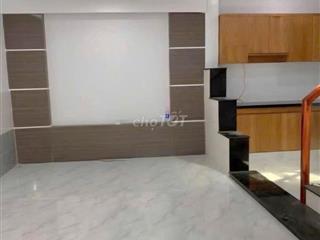 Nhà đẹp ngang khủng 6m - 3PN - Ngay 4 xã, Lê Văn Quới - Chỉ 2 tỷ xíu