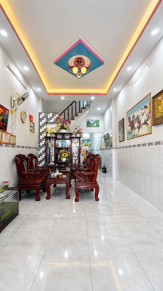 Hiếm có khó tìm 4❌️15 chỉ 5 tỷ xíu- 4 tầng BTCT- Sát 4 xã, 5p tới AEON