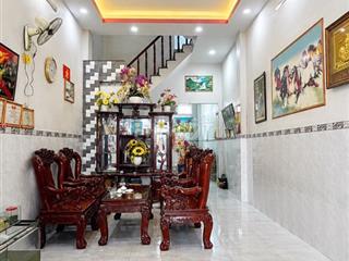 Hiếm có khó tìm 4❌️15 chỉ 5 tỷ xíu- 4 tầng BTCT- Sát 4 xã, 5p tới AEON