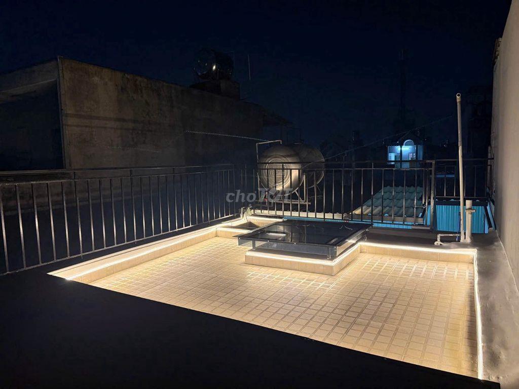 🔥 CHỦ GIẢM ZÁ CÒN 5 TỶ MỐT – NHÀ 4 TẦNG KHU 4 XÃ – HẺM XE TẢI TRÁNH