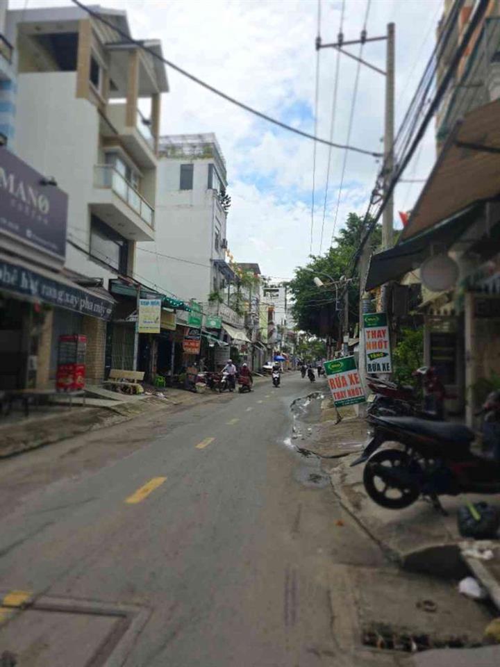 Mặt tiền Bình Tân 81m2- ngang 6m- kinh doanh sầm uất- Khu Gò Xoài- 5🧄