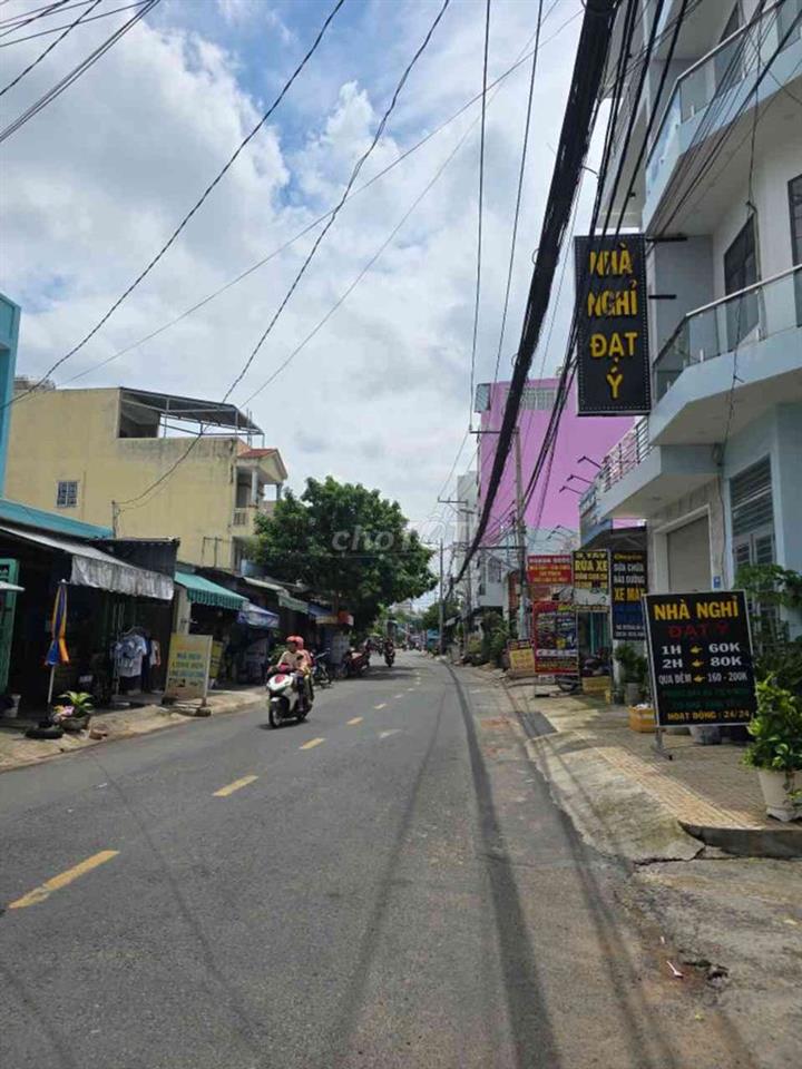 Mặt tiền Bình Tân 81m2- ngang 6m- kinh doanh sầm uất- Khu Gò Xoài- 5🧄