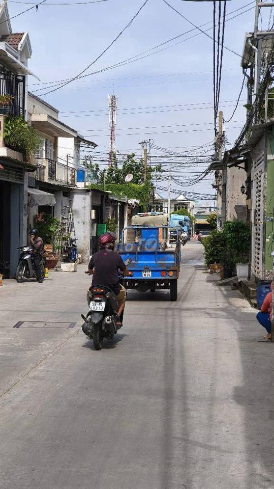 🔥 100m² MTKD chỉ 6 tỷ - nhà cũ tiện xây mới- kề AEON- Sát BV Bình Tân.