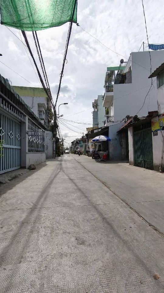 🔥 100m² MTKD chỉ 6 tỷ - nhà cũ tiện xây mới- kề AEON- Sát BV Bình Tân.