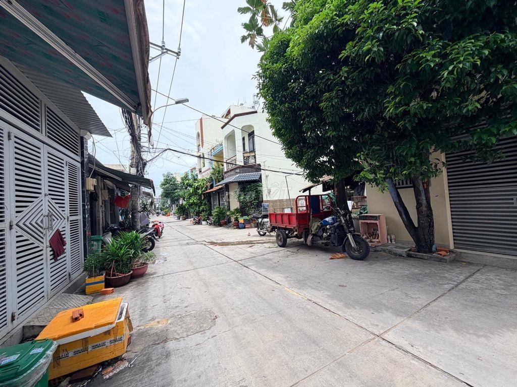 ❤️‍🔥Lê Văn Quới 80m²- 4PN- đường 8m thông thoáng- giáp Tân Phú - Chỉ 6.x🧄