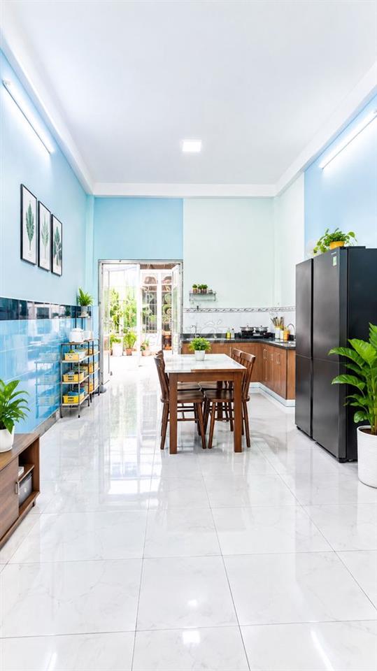 ❤️‍🔥Hương lộ 2 - 2 tầng 132m² - HXT tránh 7m- Kề BV Bình Tân- 6.x🧄