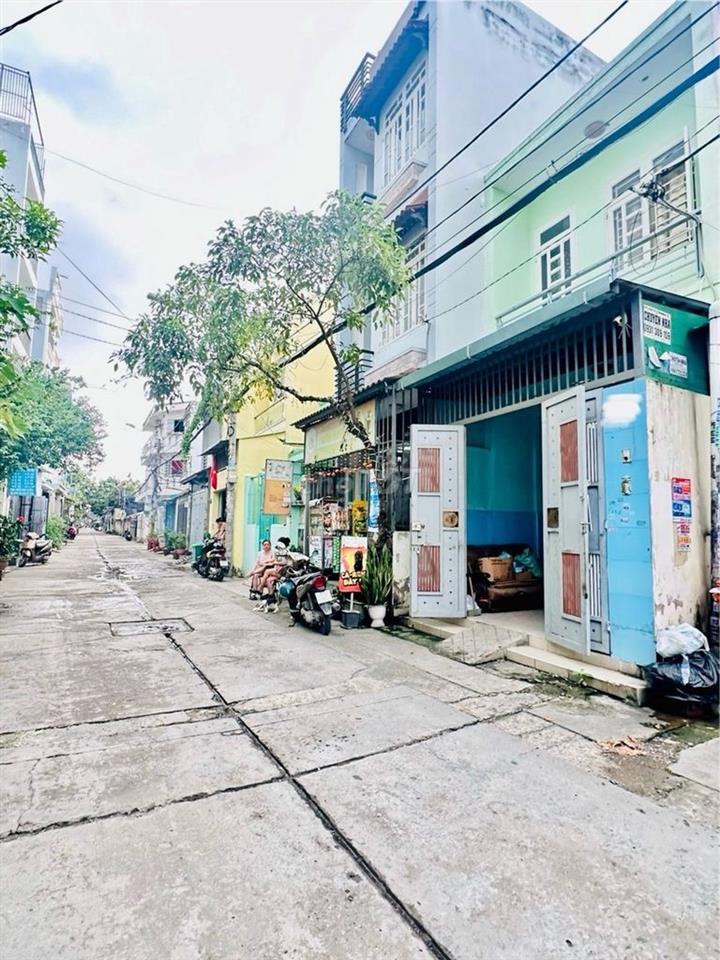 ❤️‍🔥Hương lộ 2 - 2 tầng 132m² - HXT tránh 7m- Kề BV Bình Tân- 6.x🧄