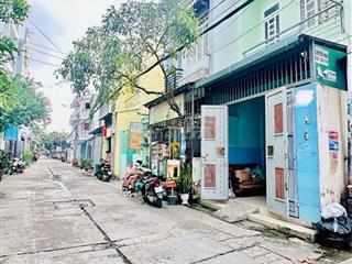 ❤️‍🔥Hương lộ 2 - 2 tầng 132m² - HXT tránh 7m- Kề BV Bình Tân- 6.x🧄