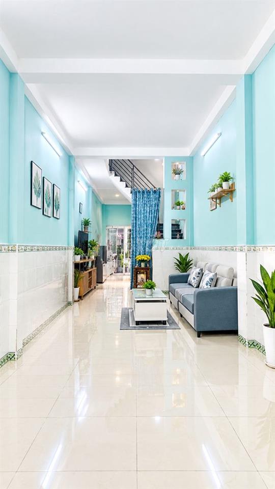 ❤️‍🔥Hương lộ 2 - 2 tầng 132m² - HXT tránh 7m- Kề BV Bình Tân- 6.x🧄