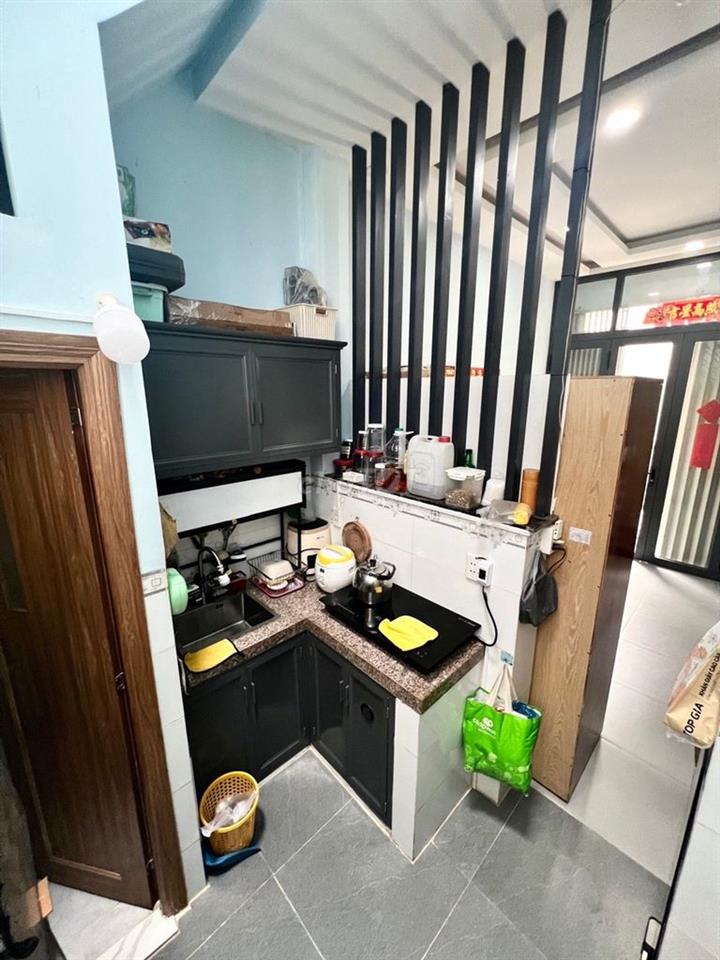 Nhà 2 tầng Tân Hòa Đông 23m², hẻm 5m, gần Quận 6 - 2,8 tỷ
