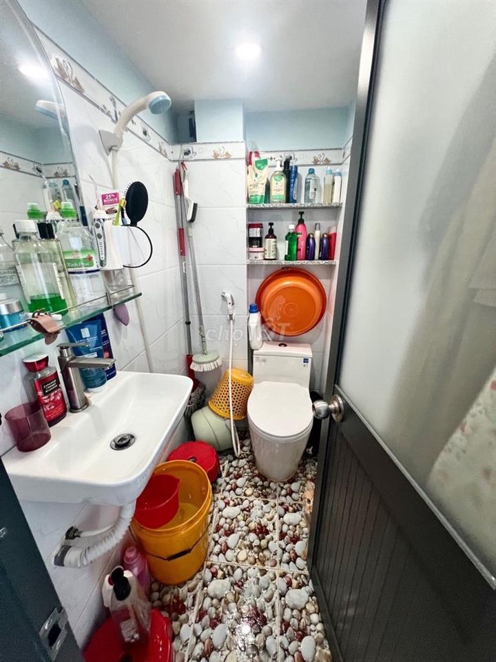 Nhà 2 tầng Tân Hòa Đông 23m², hẻm 5m, gần Quận 6 - 2,8 tỷ