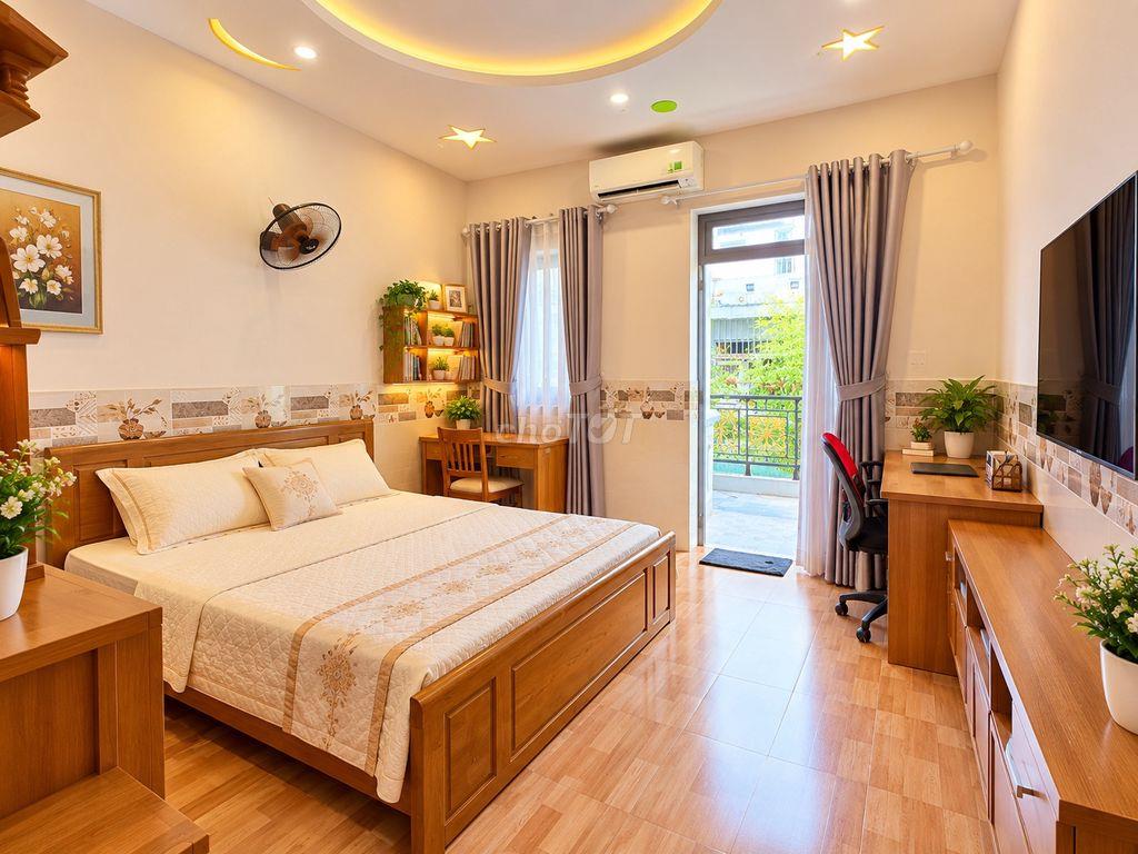 Bán nhà 3 tầng - Hẻm ô tô - Tân Kỳ Tân Quý, Bình Tân - 60m² - 6.3 tỷ