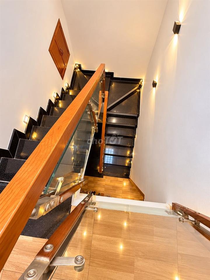 Bán nhà 3 tầng - Hẻm ô tô - Tân Kỳ Tân Quý, Bình Tân - 60m² - 6.3 tỷ