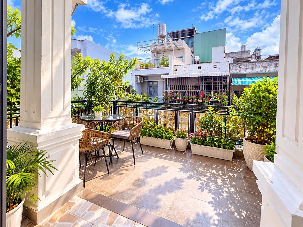Bán nhà 3 tầng - Hẻm ô tô - Tân Kỳ Tân Quý, Bình Tân - 60m² - 6.3 tỷ