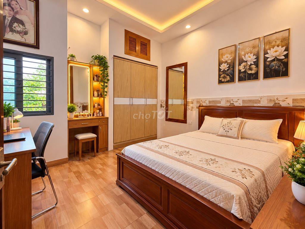 Bán nhà 3 tầng - Hẻm ô tô - Tân Kỳ Tân Quý, Bình Tân - 60m² - 6.3 tỷ