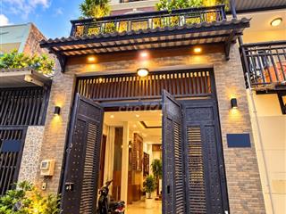 Bán nhà 3 tầng - Hẻm ô tô - Tân Kỳ Tân Quý, Bình Tân - 60m² - 6.3 tỷ