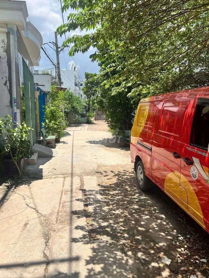 Nhà Hẻm 25/ Hồ Văn Long, Phường Bình Tân 4m x 20m