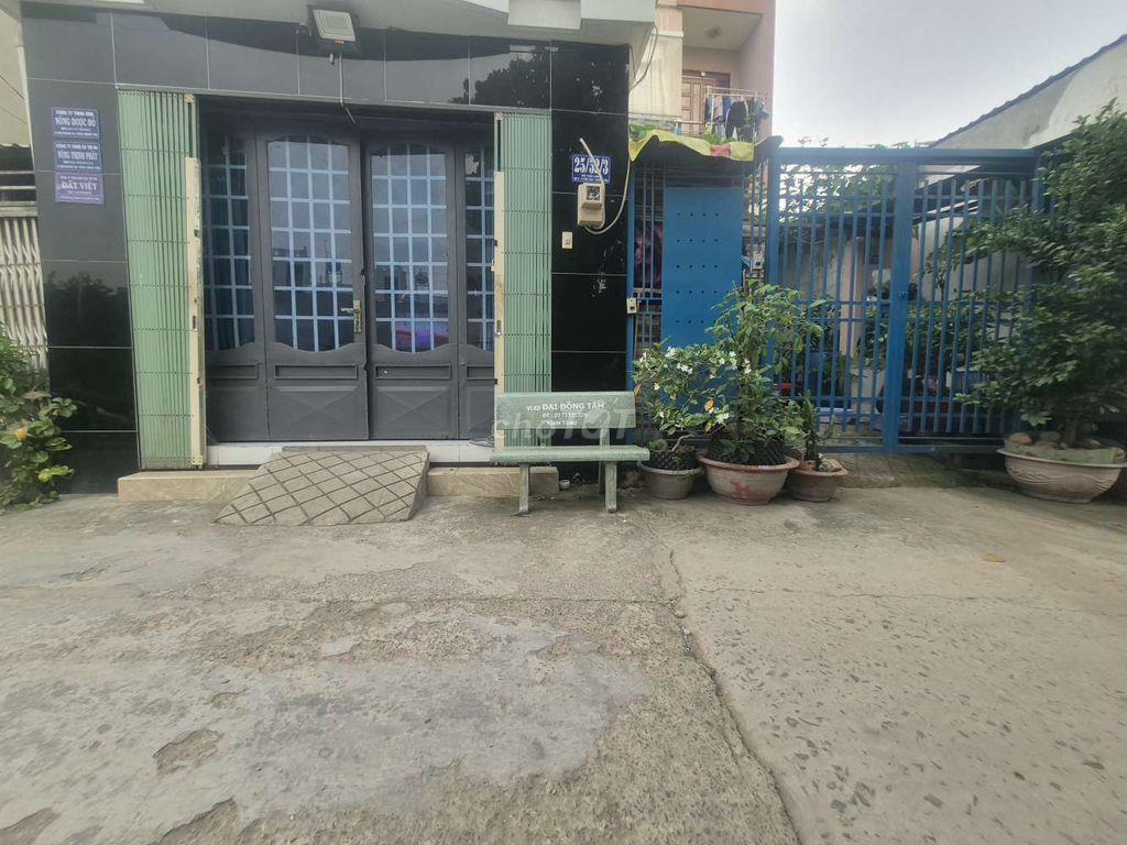 Nhà Hẻm 25/ Hồ Văn Long, Phường Bình Tân 4m x 20m