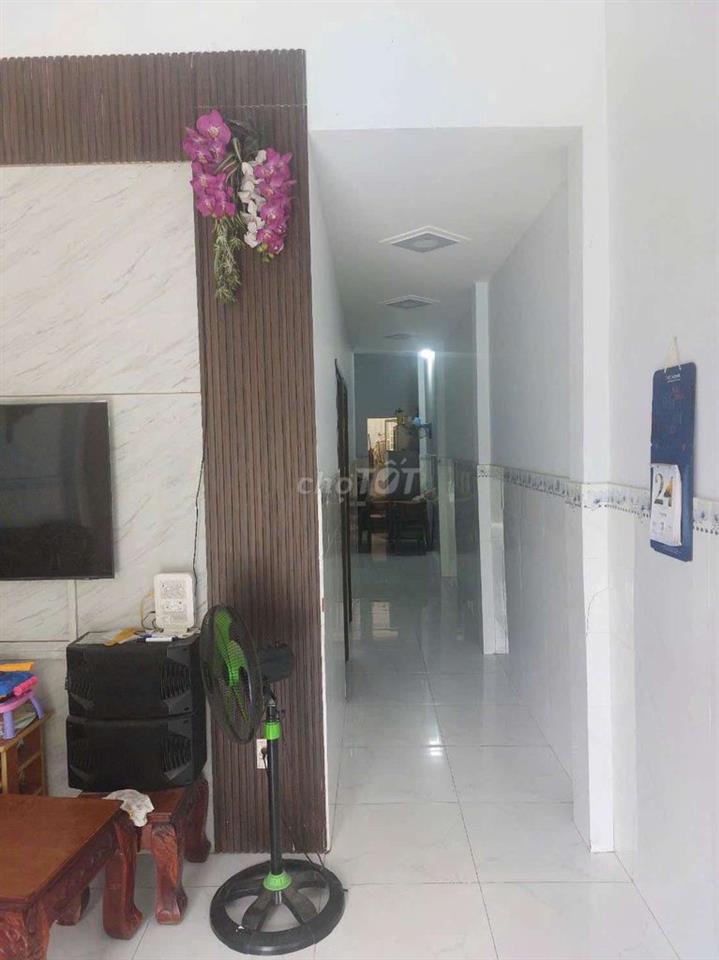 Nhà Hẻm 25/ Hồ Văn Long, Phường Bình Tân 4m x 20m