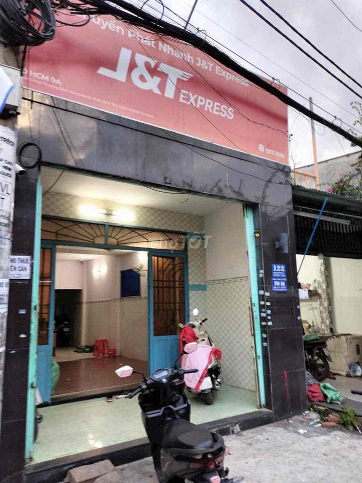 ĐÃ GIẢM 500 TRIỆU! Bán gấp nhà. 122 Hồ Văn Long, sổ hồng sẵn công chứn
