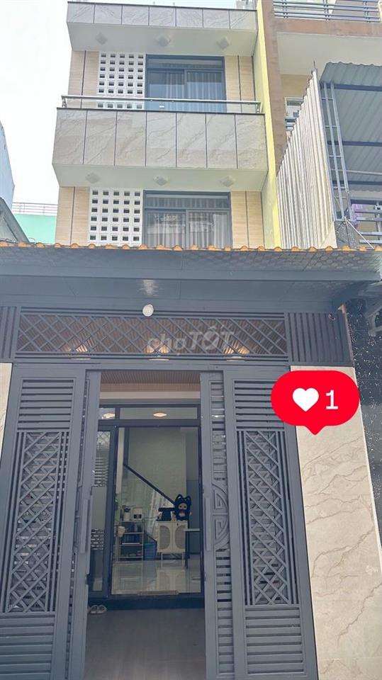 CHO THUÊ NHÀ NGUYÊN CĂN 2PN, 3WC hướng Nam