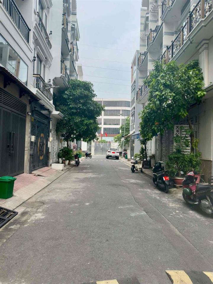 🏡Cho thuê nhà khu đồng bộ an ninh đường 574 Kinh Dương Vương HXH