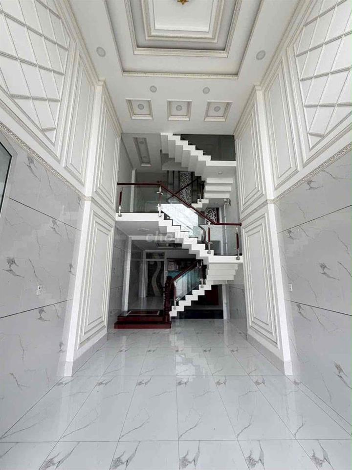 🏡Cho thuê nhà khu đồng bộ an ninh đường 574 Kinh Dương Vương HXH