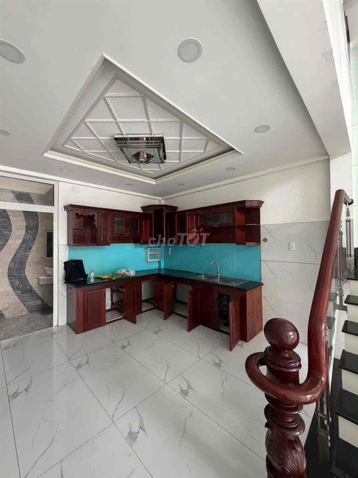 🏡Cho thuê nhà khu đồng bộ an ninh đường 574 Kinh Dương Vương HXH