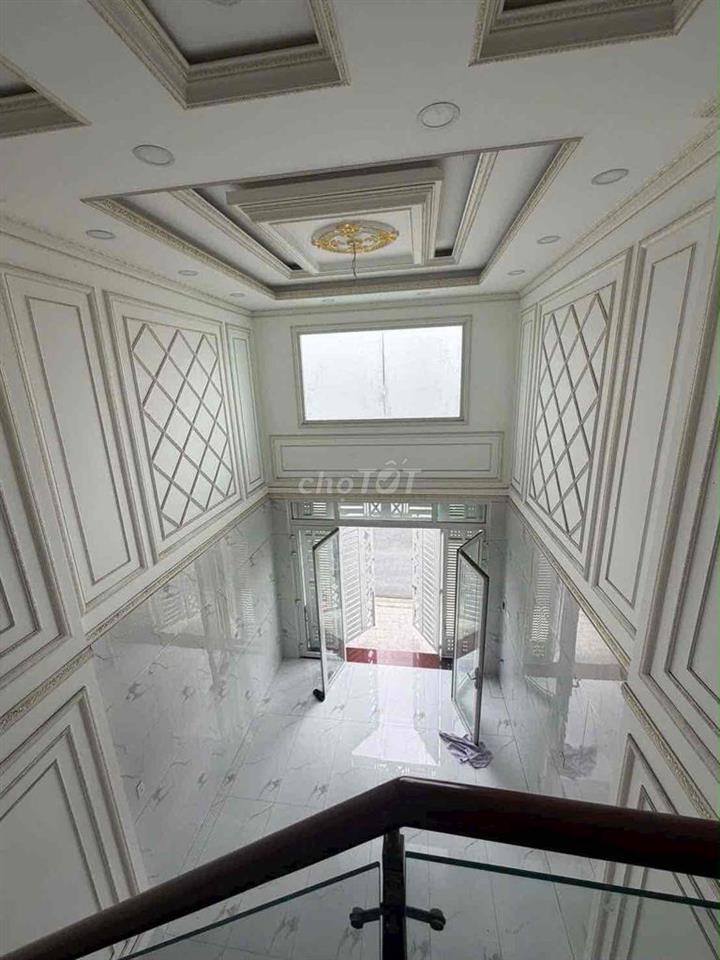 🏡Cho thuê nhà khu đồng bộ an ninh đường 574 Kinh Dương Vương HXH