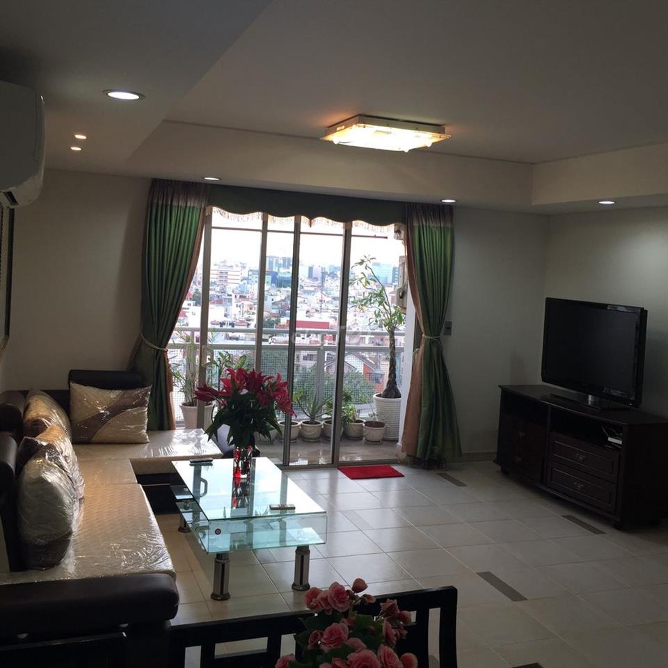 Bán Căn Hộ Babylon Âu Cơ Tân Phú - 58m², 1 PN Full Nội Thất