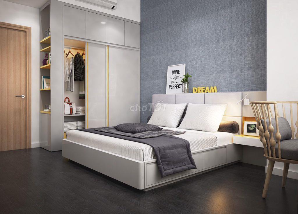 Bán Căn Hộ Babylon Âu Cơ Tân Phú - 58m², 1 PN Full Nội Thất