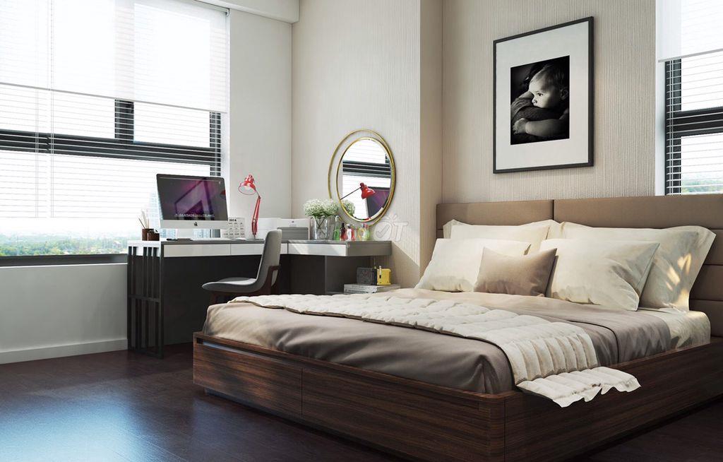 Bán Căn Hộ Babylon Âu Cơ Tân Phú - 58m², 1 PN Full Nội Thất
