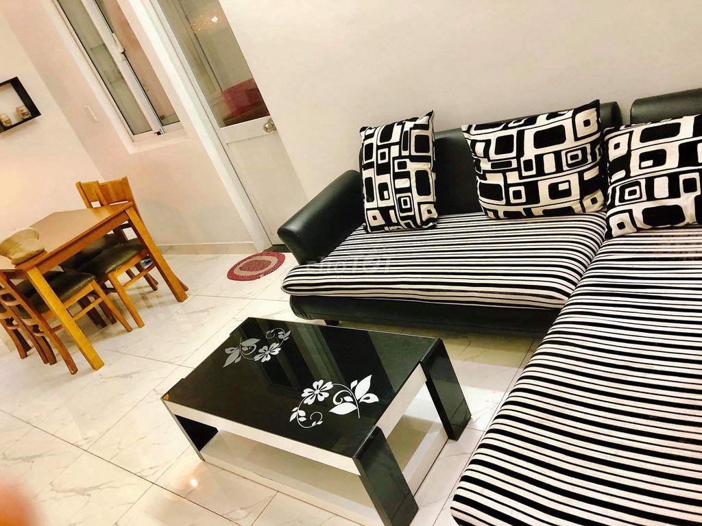 Bán Căn Hộ 8X Đầm Sen Tân Phú - 54m², 1 PN, Sổ Hồng Riêng, Giá 2.45 Tỷ