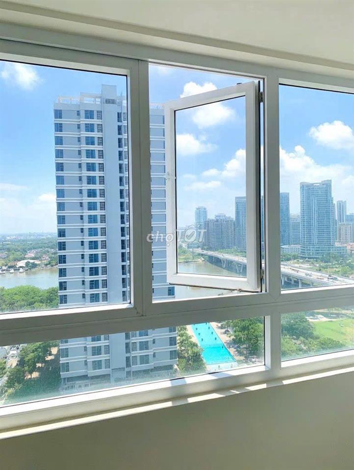 Căn hộ 46m2, 1PN chung cư 90 Riverside Nguyễn Hữu Cảnh, cầu Thủ Thiêm
