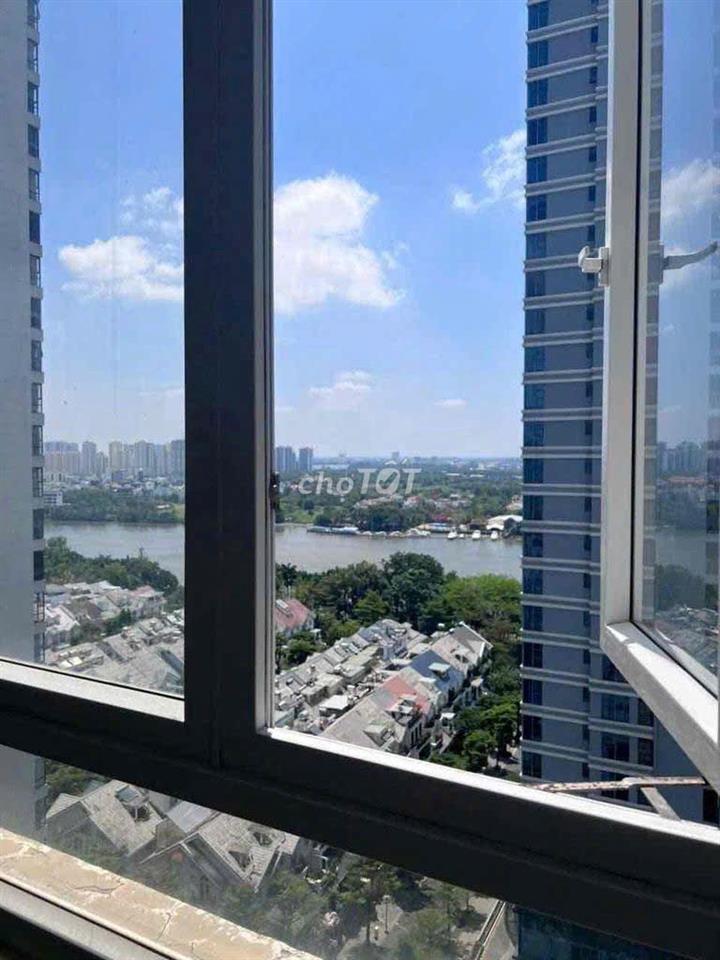 Căn hộ 46m2, 1PN chung cư 90 Riverside Nguyễn Hữu Cảnh, cầu Thủ Thiêm
