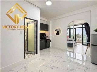 STUDIO tách bếp, full nội thất, gần ĐH UEF, UTH, FTU2, Văn Lang,..