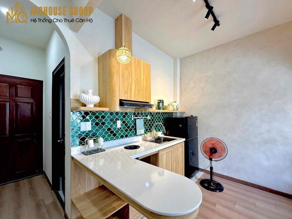 HIẾM! TRỐNG STUDIO SIÊU XINH BAN CÔNG YÊN TĨNH NGAY BÌNH THẠNH