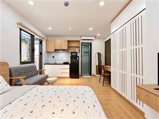 SIÊU PHẨM STUDIO FULL NỘI THẤT MỚI NẰM GẦN PHAN XÍCH LONG, CV GIA ĐỊNH
