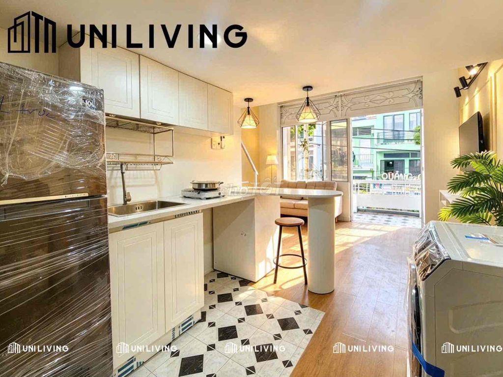 DUPLEX KHÔNG GIAN SỐNG CỰC CHILL, NHÌN LÀ MÊ SÁT UEF, VĂN LANG, FTU2