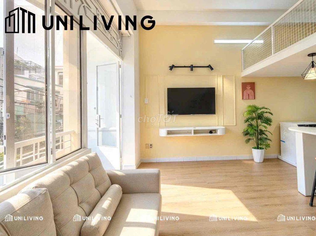 DUPLEX KHÔNG GIAN SỐNG CỰC CHILL, NHÌN LÀ MÊ SÁT UEF, VĂN LANG, FTU2