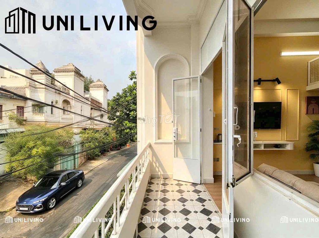 DUPLEX KHÔNG GIAN SỐNG CỰC CHILL, NHÌN LÀ MÊ SÁT UEF, VĂN LANG, FTU2