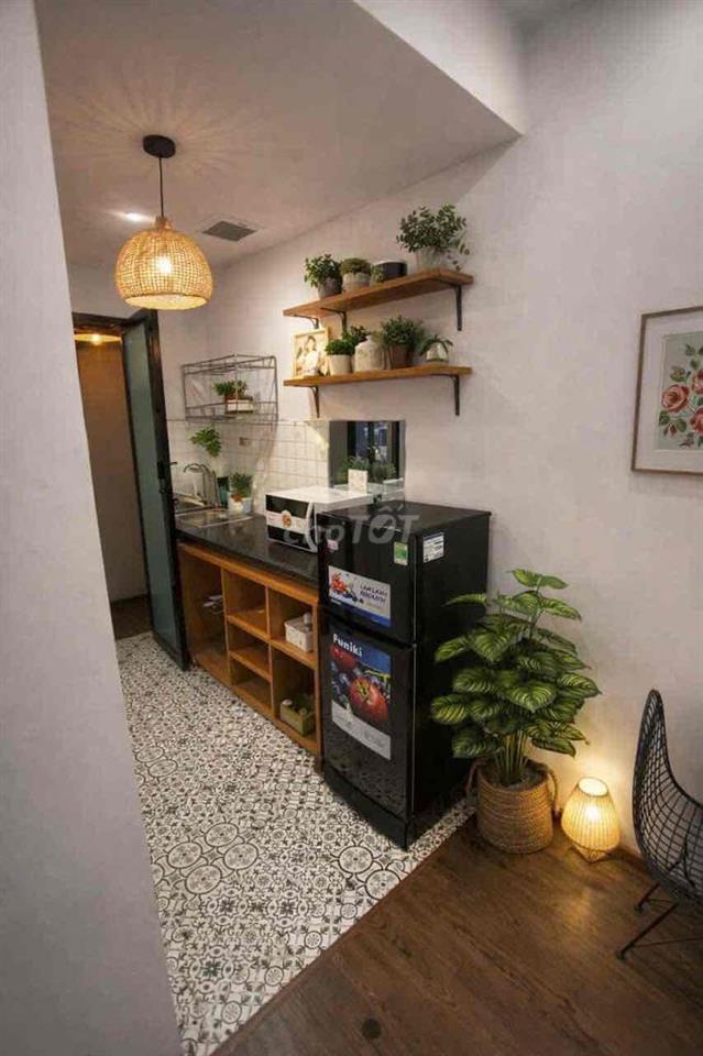 Duplex Bình Thạnh Full Nội Thất | Giá chỉ từ 4 Triệu/Tháng