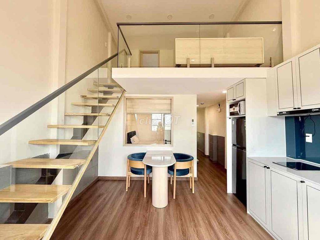 Duplex Bình Thạnh Full Nội Thất | Giá chỉ từ 4 Triệu/Tháng