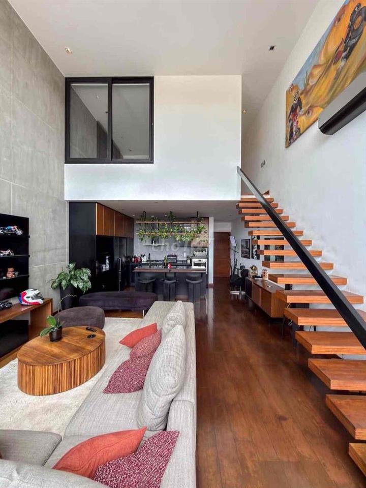 Duplex Bình Thạnh Full Nội Thất | Giá chỉ từ 4 Triệu/Tháng