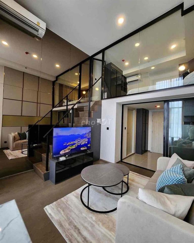Duplex Bình Thạnh Full Nội Thất | Giá chỉ từ 4 Triệu/Tháng