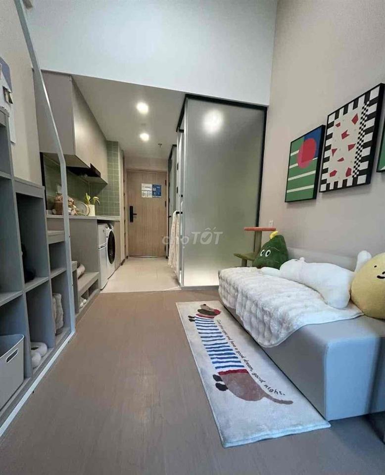 Duplex Bình Thạnh Full Nội Thất | Giá chỉ từ 4 Triệu/Tháng